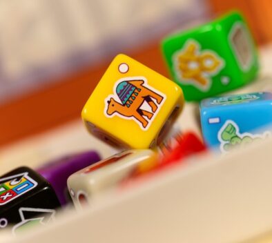 jeu de societe dés 7 wonders dice