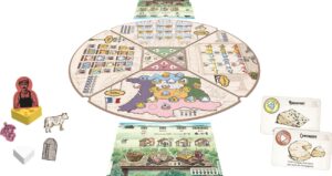 jeu mécanique innovante