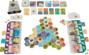 Jeu mécaniques innovantes Lego