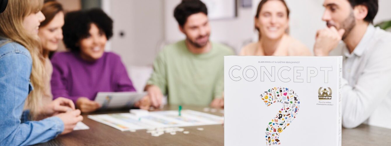 jeu mécaniques innovantes concept