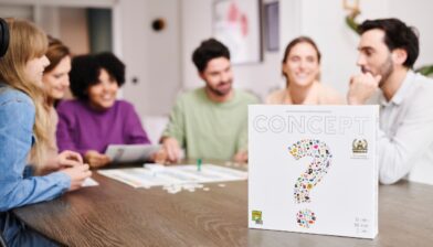 jeu mécaniques innovantes concept