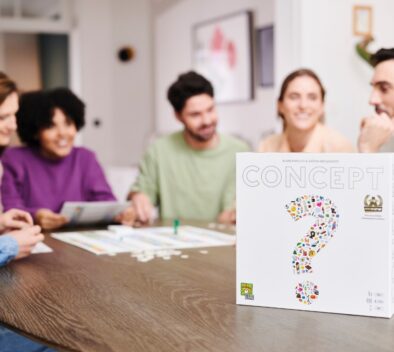 jeu mécaniques innovantes concept