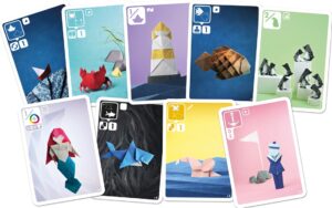 Sea Salt & Paper cartes jeu de société