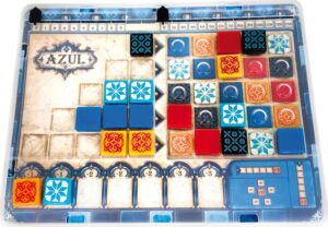 jeu azul version mini pocket 