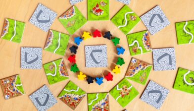ronde des meeples