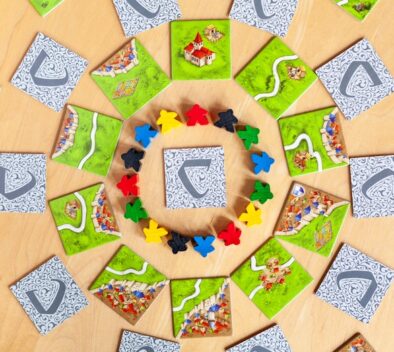 ronde des meeples