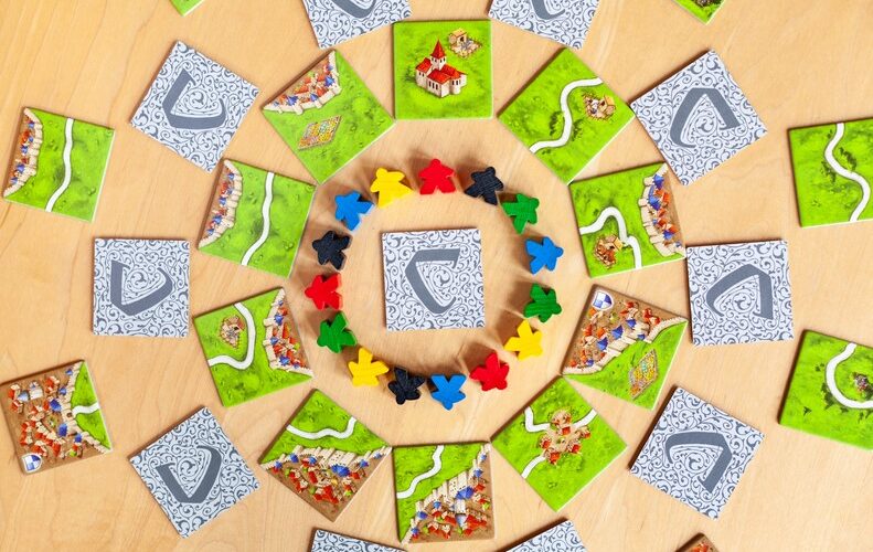 ronde des meeples