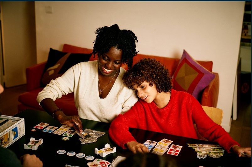 7 wonders mère et fils