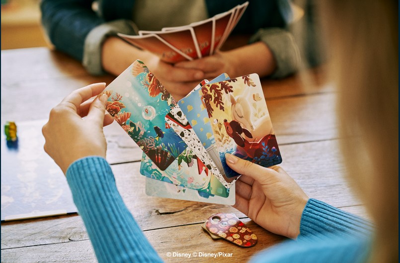 cartes du jeu dixit