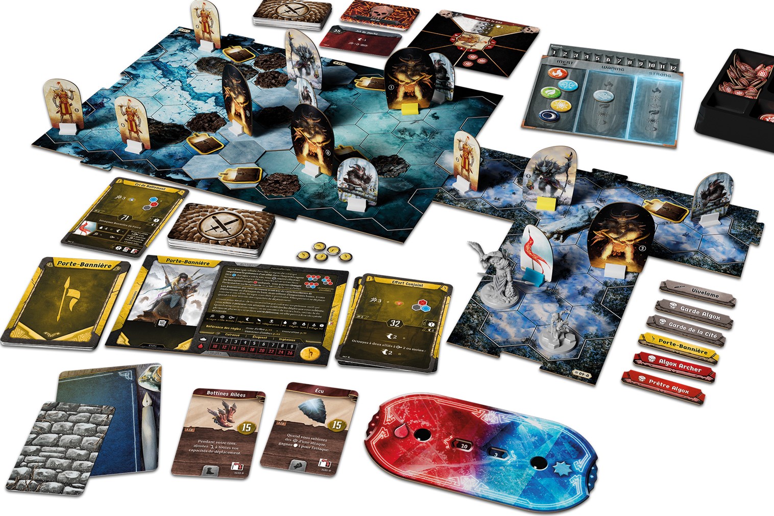 Un jeu absolument monumental, pour des heures et des heures d'aventure !