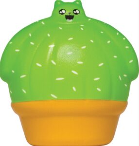 jeux enfant cadeau chat volant en mousse