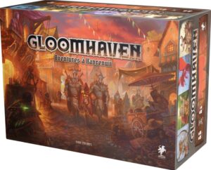 boîte jeu de societe gloomhaven