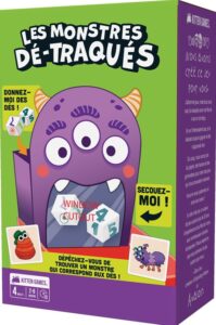 jeux enfant cadeau jeu de societe monstres detraqués exploding kittens