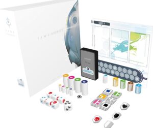 boite jeux asmodee space cowboys time stories