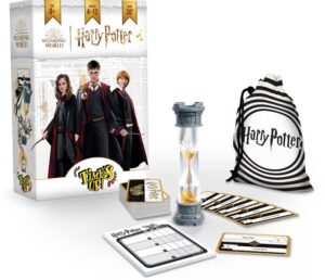 jeux enfant cadeau Time's Up Harry Potter