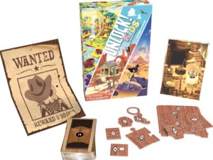 Unlock kids boite asmodee jeux