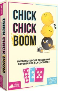 jeu societe temps chick chick boom
