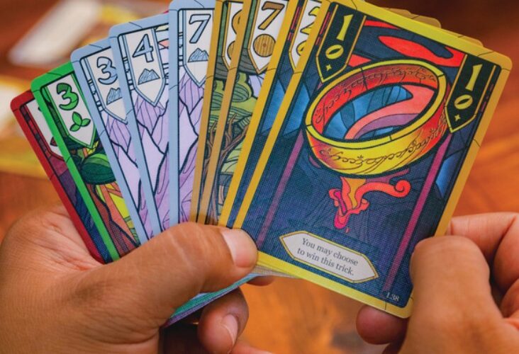 création jeu de société jeu de plis coopératif