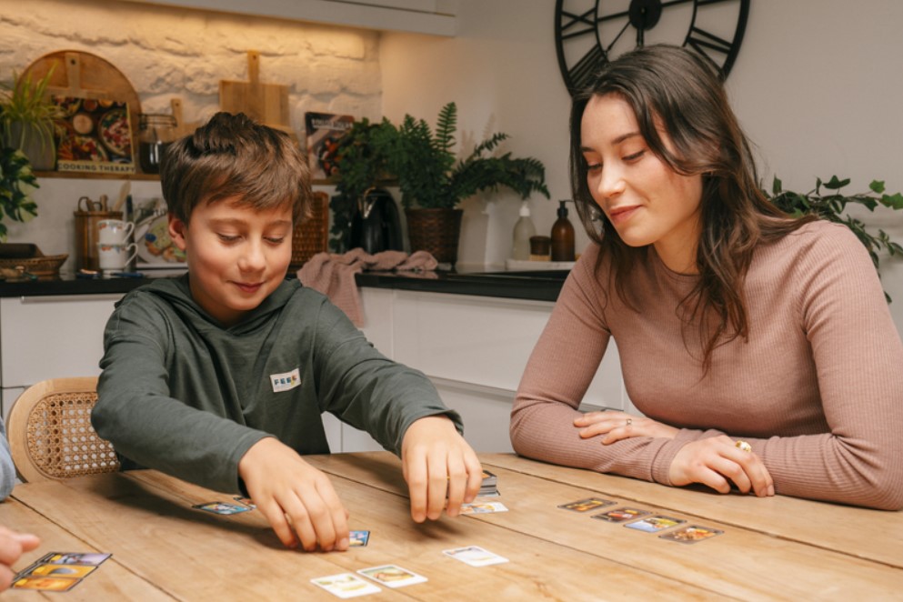 jeu societe temps timeline