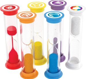 temps societe sabliers