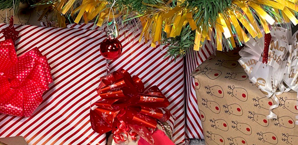 Jeu de societe secret Santa