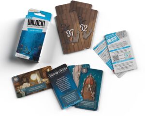 jeu secret santa unlock short 