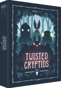 jeu cadeau noel twisted cryptids