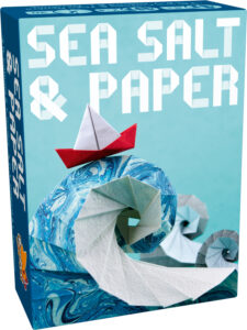 jeu secret santa sea salt paper