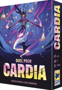 Duel pour Cardia jeu 2025
