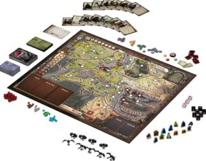 jeu 2025 seigneur des anneaux destin de la communauté