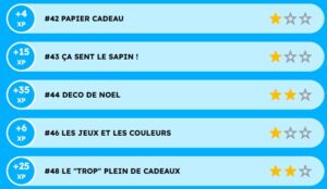 jeu concours asmodee quêtes noel