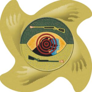 rôle loup garou chasseur