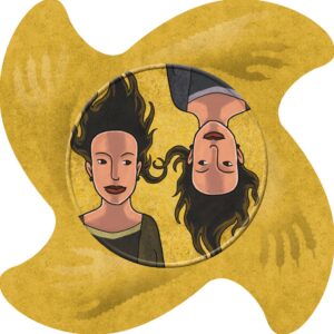 loups garous role soeurs