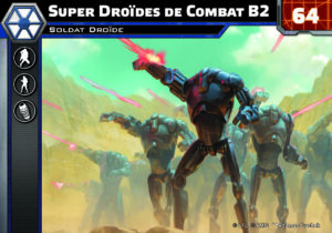 star wars legions super droïdes de combat