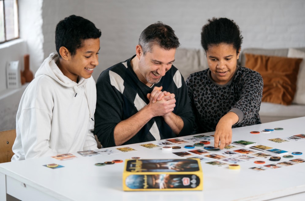Splendor groupe de joueurs,jeux signe astrologique