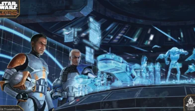 Star wars legions stratégie figurines