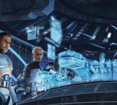 Star wars legions stratégie figurines