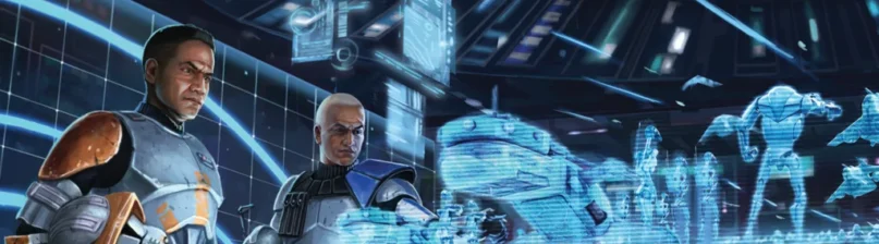 Star wars legions stratégie figurines