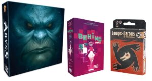 sélection jeux signe astrologique scorpion