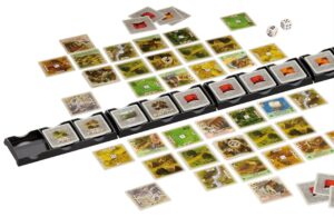 CATAN Duel jeu 2 joueurs