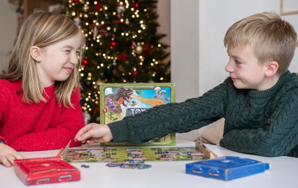 Toy battle 2 joueurs