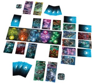 abyss legions jeu à 2