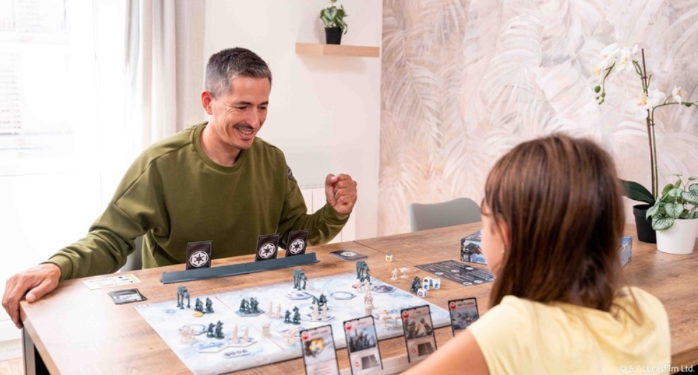 Star Wars Bataille 2 joueurs