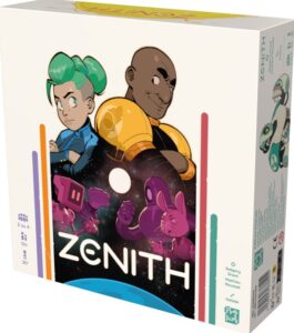 Zénith jeu 2 joueurs 