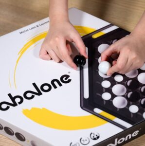 abalone jeu 2 joueurs