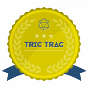 prix jeu de société : tric trac d'or