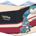 Pokémon : Portfolio Ronflex & Goinfrex G180 cartes