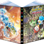 Pokémon : Portfolio Nouveau Bloc EV01 – 80c.