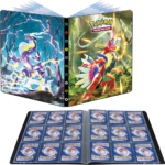 Pokémon : Portfolio Nouveau Bloc EV01 – 252c.