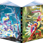 Pokémon : Portfolio Nouveau Bloc EV01 – 252c.